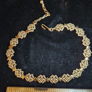 Elegant Gold Bracelet